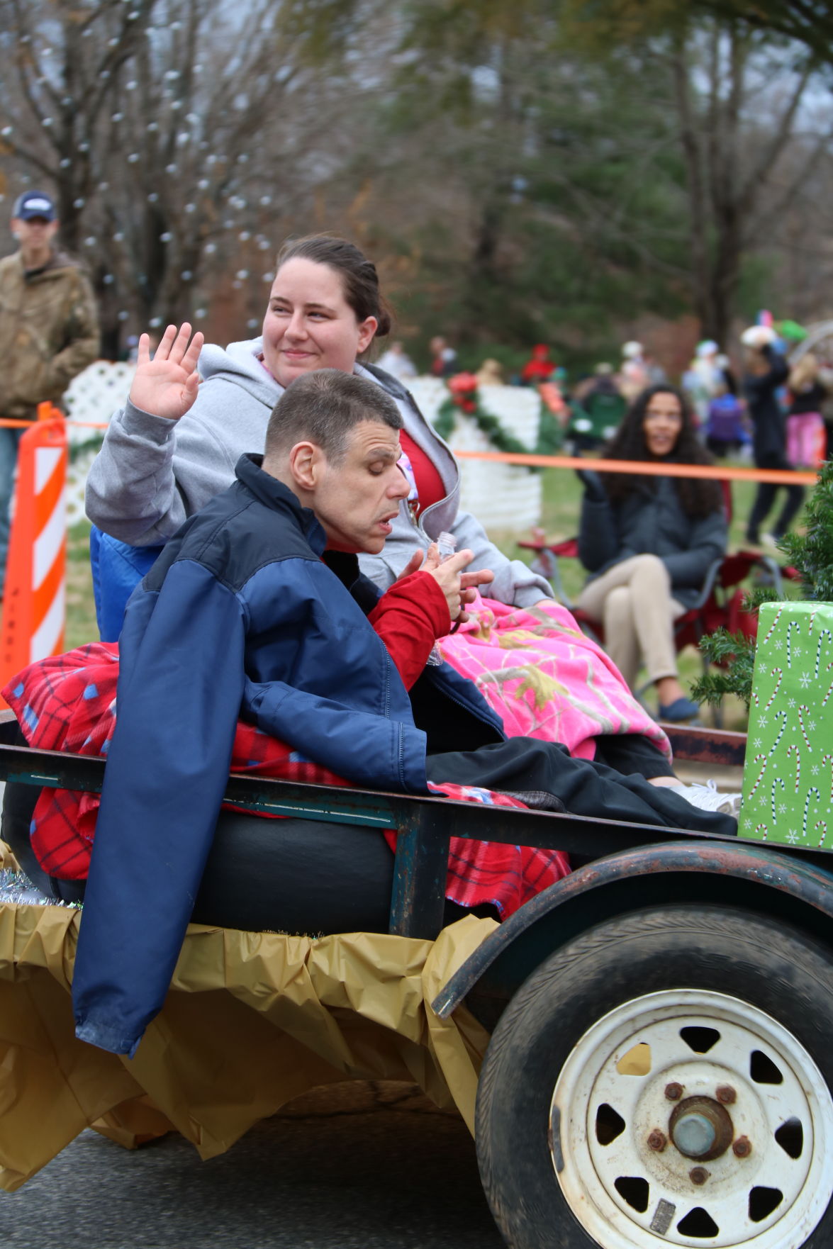 J. Iverson Riddle Christmas Parade 2018 (160).JPG